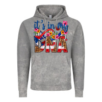 Cloud Rock its in my dna puerto rico Vintage Hoodie - texasbilliewilder