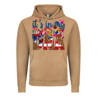 Vintage Camel its in my dna puerto rico Vintage Hoodie - texasbilliewilder