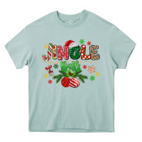 Arona jingle balls Heavy Core Tee - MaliasSmallBusiness