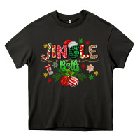 Jingle Balls Heavy Core Tee | Teevron