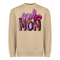 Cool Mom Mother's Day Heavyweight Sweatshirt | Teevron