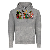Cloud Rock christmas believe Vintage Hoodie - texasbilliewilder