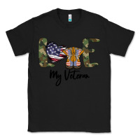Black My Veteran Classic Tee - Bettercallsaul