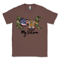 Chestnut My Veteran Classic Tee - Bettercallsaul