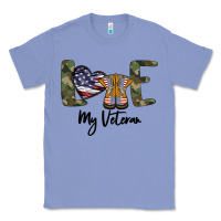 Colony Blue My Veteran Classic Tee - Bettercallsaul