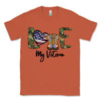 Copper My Veteran Classic Tee - Bettercallsaul