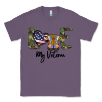 Lavender My Veteran Classic Tee - Bettercallsaul