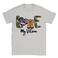 Moon Dust My Veteran Classic Tee - Bettercallsaul