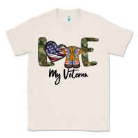 Natural My Veteran Classic Tee - Bettercallsaul