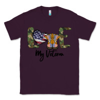 Plum My Veteran Classic Tee - Bettercallsaul