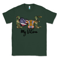 Sports Green My Veteran Classic Tee - Bettercallsaul
