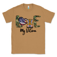 Toasted Coconut My Veteran Classic Tee - Bettercallsaul