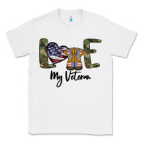 White My Veteran Classic Tee - Bettercallsaul