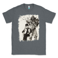 Charcoal Heather faker 2 Classic Tee - tuanDangUi