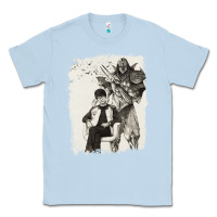 Dusty Blue faker 2 Classic Tee - tuanDangUi