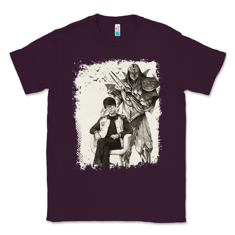 Faker 2 Classic Tee by tuanDangUi | Teevron