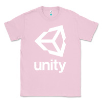 Bubblegum Pink unity 3d game dev Classic Tee - tuanDangUi