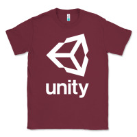 Burgundy unity 3d game dev Classic Tee - tuanDangUi