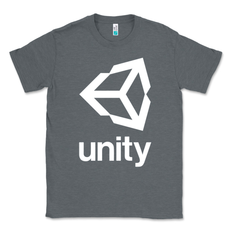 Unity 3d Game Dev Classic Tee by tuanDangUi | Teevron