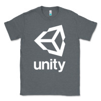 Charcoal Heather unity 3d game dev Classic Tee - tuanDangUi