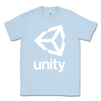 Dusty Blue unity 3d game dev Classic Tee - tuanDangUi
