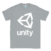 Heather Grey unity 3d game dev Classic Tee - tuanDangUi