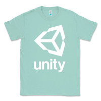 Seafoam unity 3d game dev Classic Tee - tuanDangUi