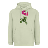 Matcha Moth Orchid Heavyweight Hoodie - LillyAllenDesigns