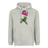 Moon Dust Moth Orchid Heavyweight Hoodie - LillyAllenDesigns