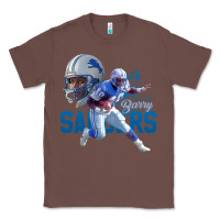 Chestnut barry sanders gift Classic Tee - tuanDangUi