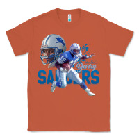 Copper barry sanders gift Classic Tee - tuanDangUi