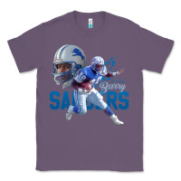Lavender barry sanders gift Classic Tee - tuanDangUi