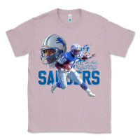 Lilac barry sanders gift Classic Tee - tuanDangUi