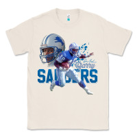 Natural barry sanders gift Classic Tee - tuanDangUi
