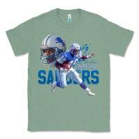 Sage barry sanders gift Classic Tee - tuanDangUi