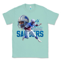 Seafoam barry sanders gift Classic Tee - tuanDangUi