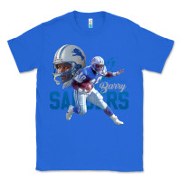 True Royal barry sanders gift Classic Tee - tuanDangUi