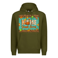 Army Green home sweet home Premium Hoodie - BundleAndBundleShop
