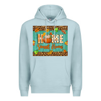Blue Mist home sweet home Premium Hoodie - BundleAndBundleShop