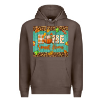 Coffee home sweet home Premium Hoodie - BundleAndBundleShop