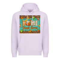Lilac home sweet home Premium Hoodie - BundleAndBundleShop