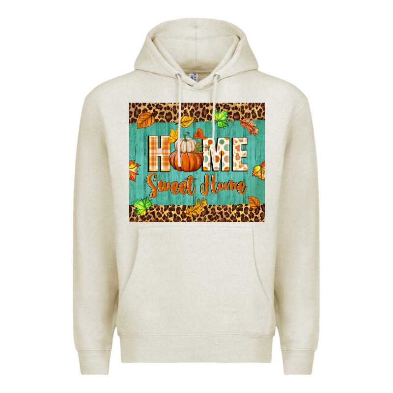 Home Sweet Home Premium Hoodie by BundleAndBundleShop | Teevron