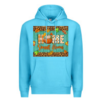 Ocean Blue home sweet home Premium Hoodie - BundleAndBundleShop