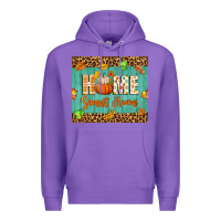 Purple home sweet home Premium Hoodie - BundleAndBundleShop