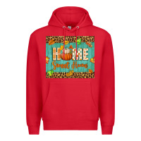 Red home sweet home Premium Hoodie - BundleAndBundleShop