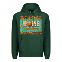 Sports Green home sweet home Premium Hoodie - BundleAndBundleShop