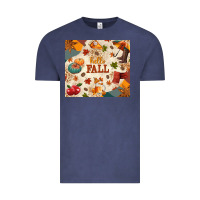 Hello Fall Vintage Tee | Teevron