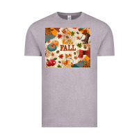 Vintage Zinc Hello Fall Vintage Tee - texasbilliewilder