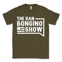 Army Green Hot Trend The Dan Bongino Show-Mwyfg Classic Tee - tuanDangUi