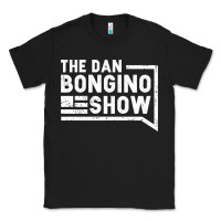 Black Hot Trend The Dan Bongino Show-Mwyfg Classic Tee - tuanDangUi